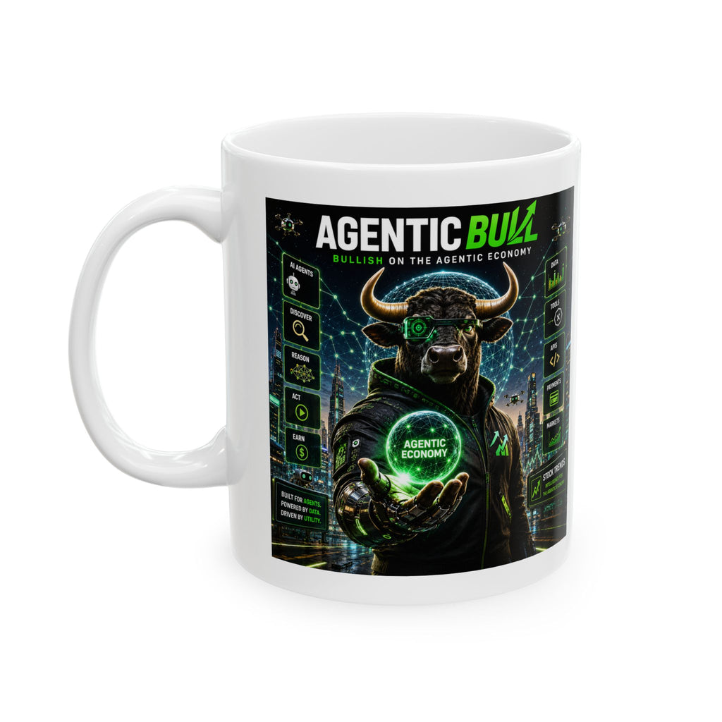 Ceramic Mug, (11oz, 15oz)