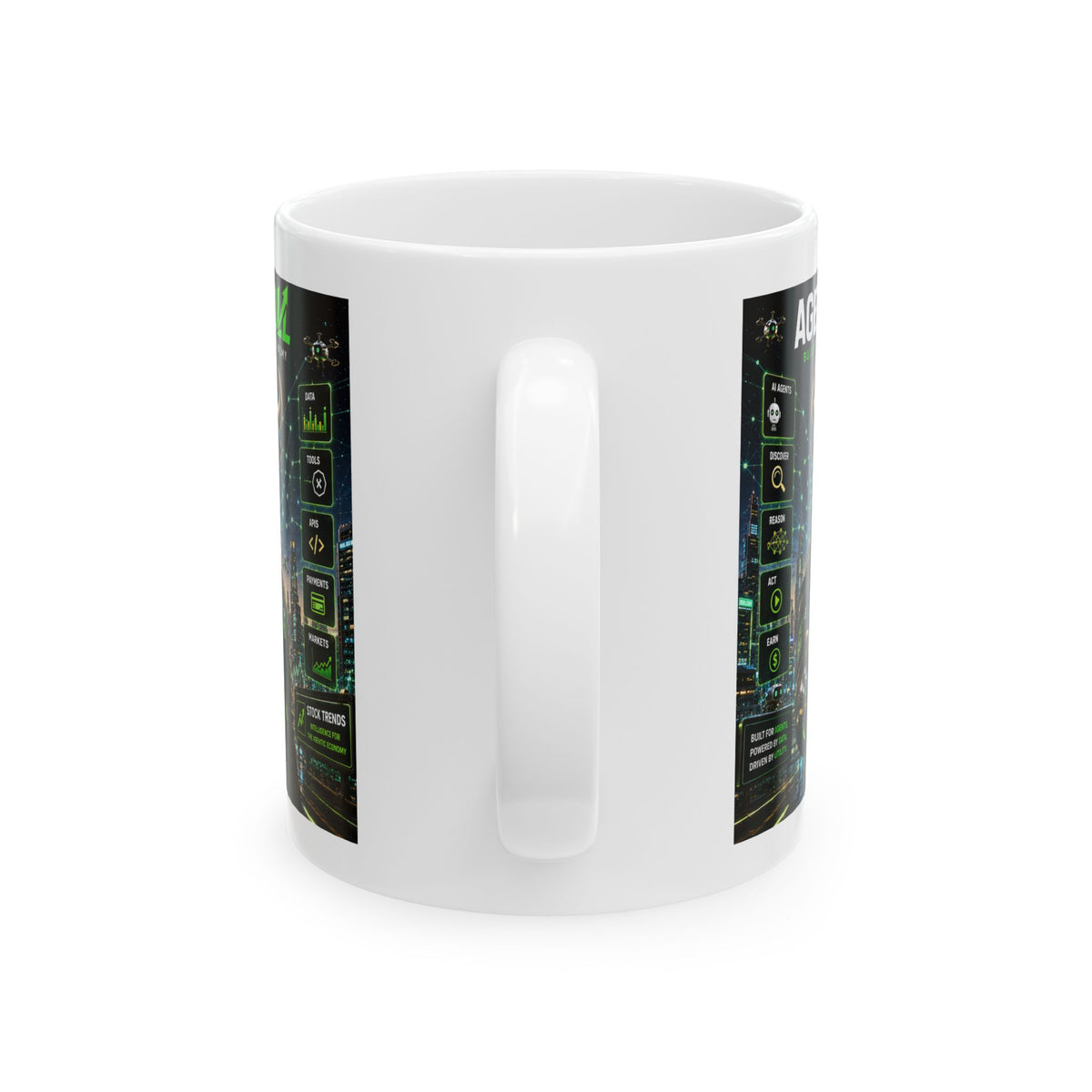 Ceramic Mug, (11oz, 15oz)