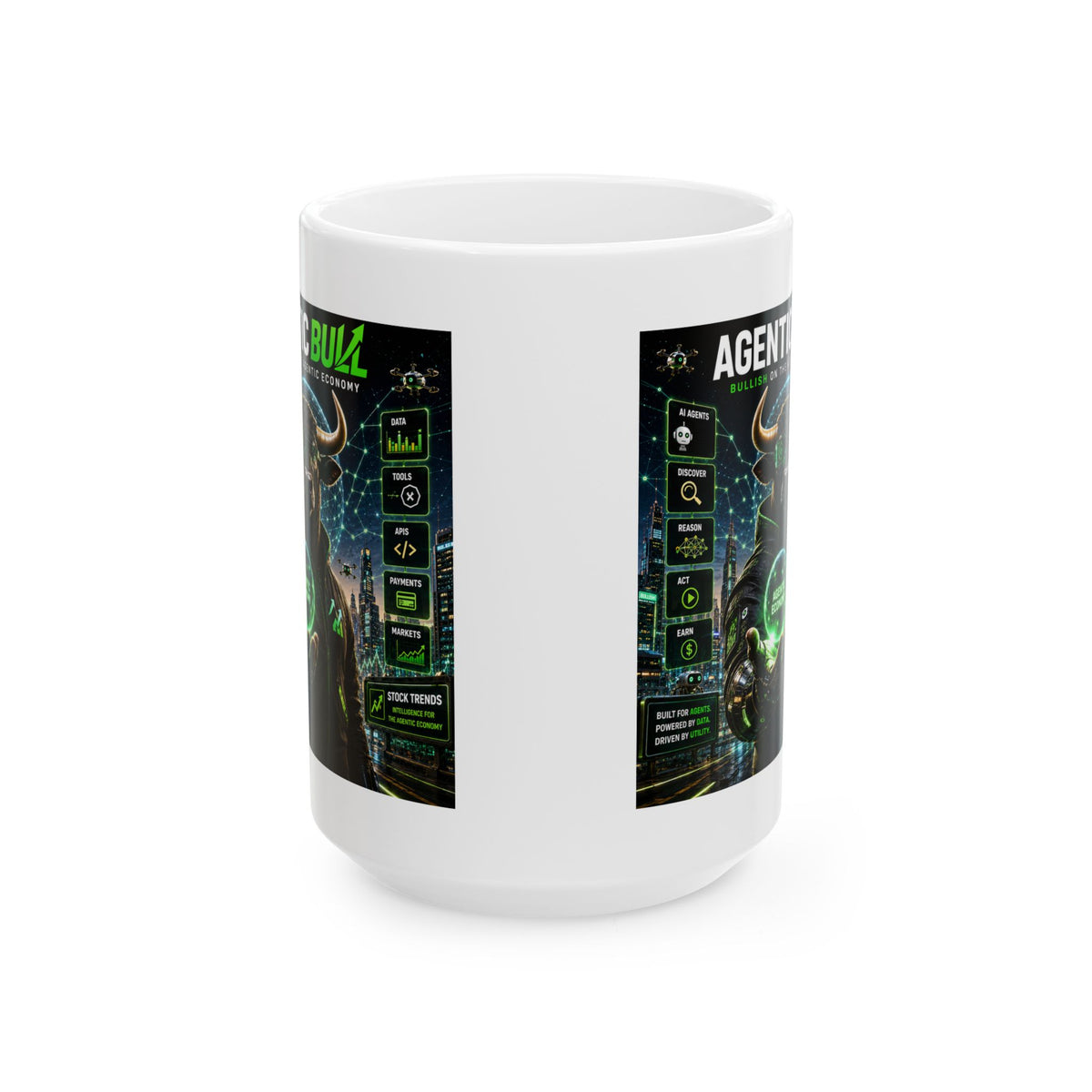 Ceramic Mug, (11oz, 15oz)
