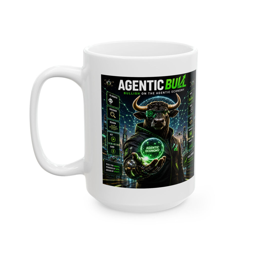 Ceramic Mug, (11oz, 15oz)