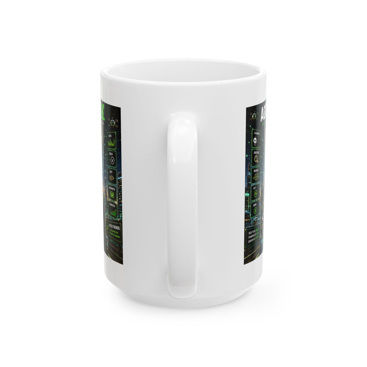 Ceramic Mug, (11oz, 15oz)