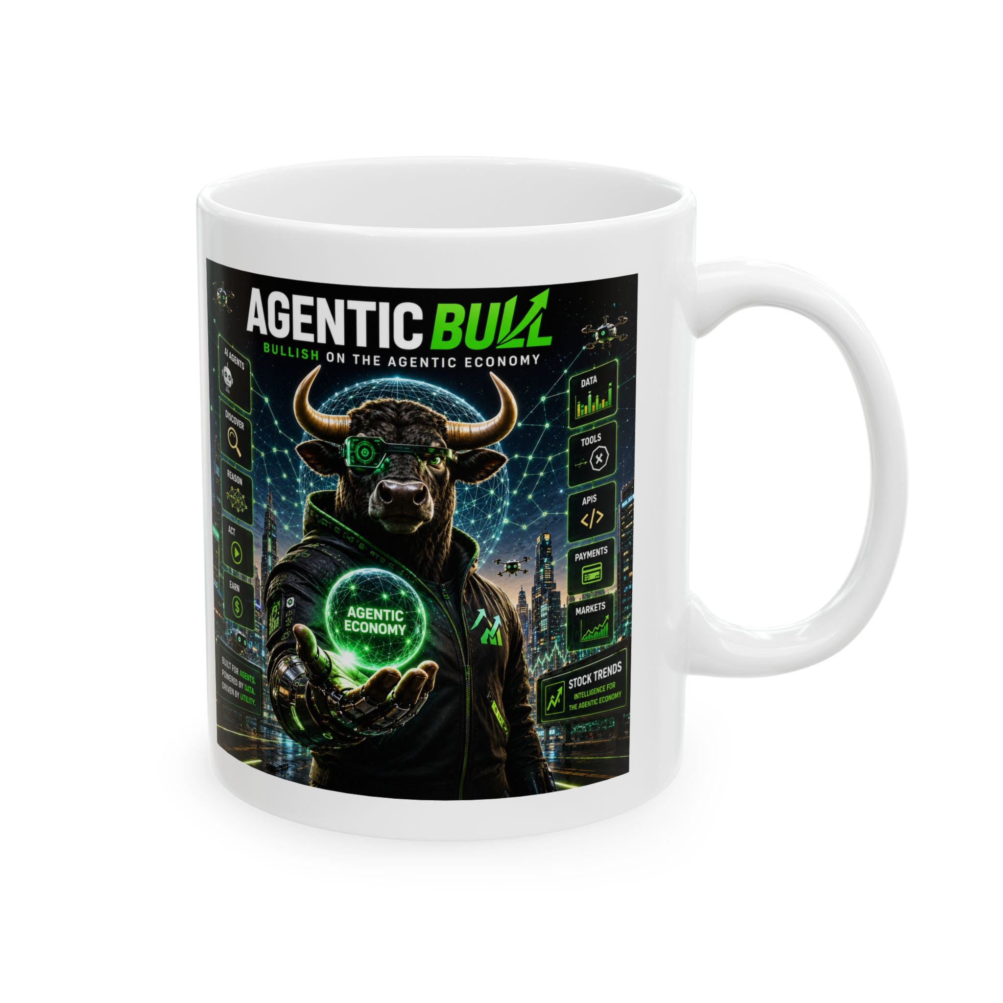 Ceramic Mug, (11oz, 15oz)