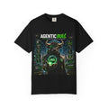Agentic Bull T-Shirt — Crypto/Bull Market Graphic Tee