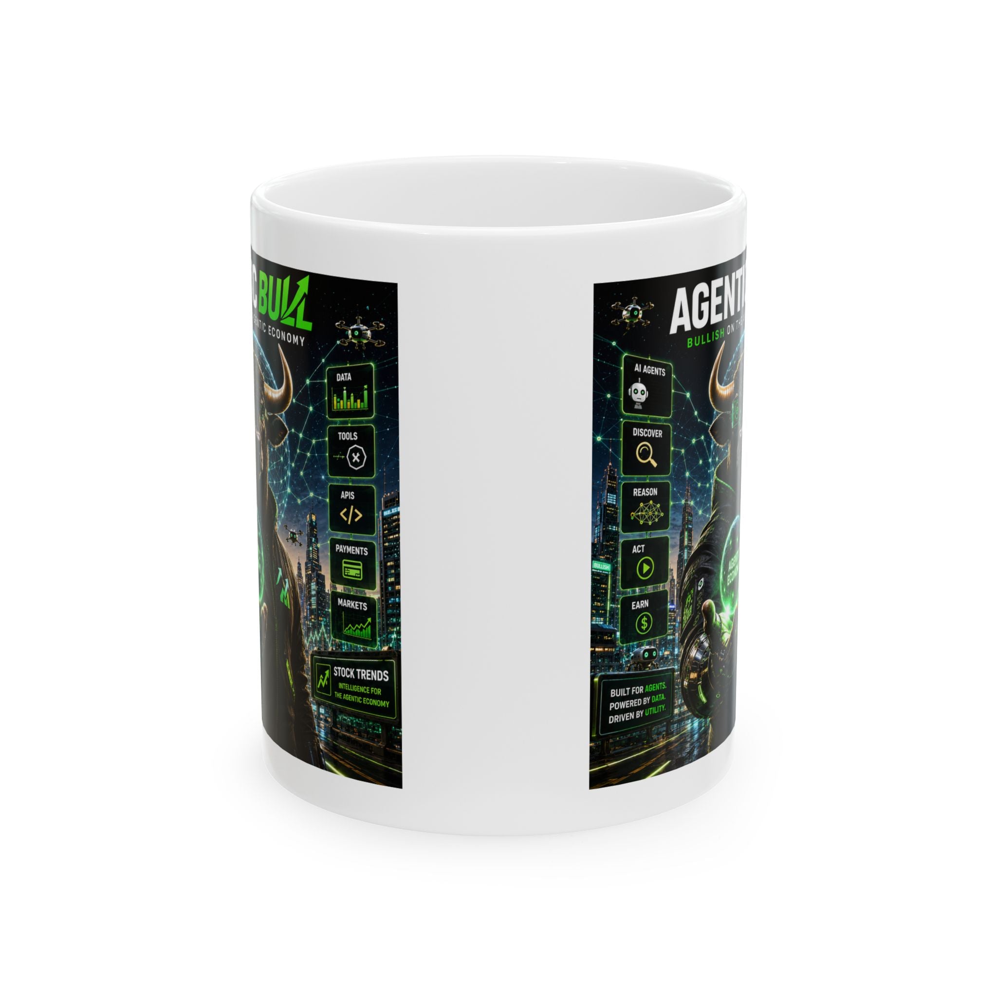 Ceramic Mug, (11oz, 15oz)